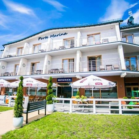 Porto Marina Hotel Krynica Morska Exterior foto