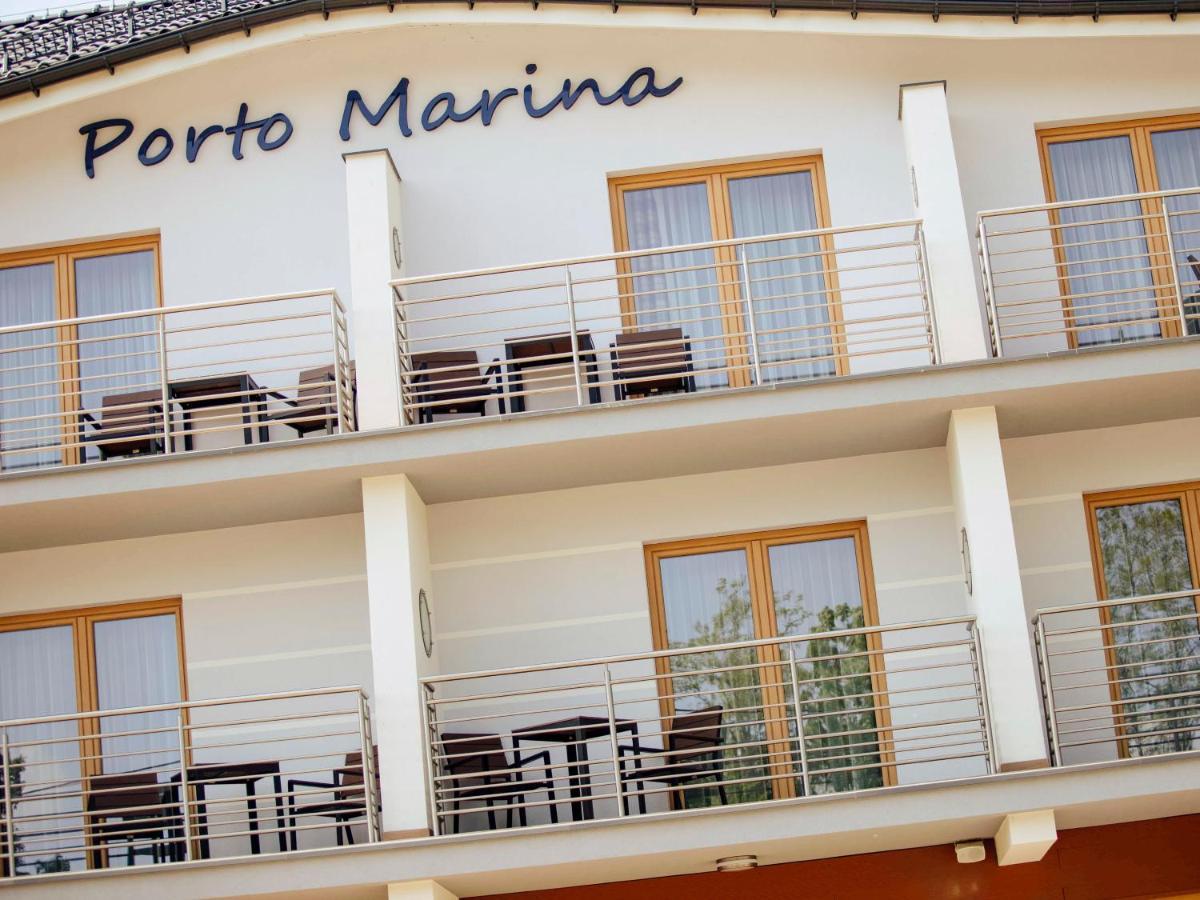 Porto Marina Hotel Krynica Morska Exterior foto