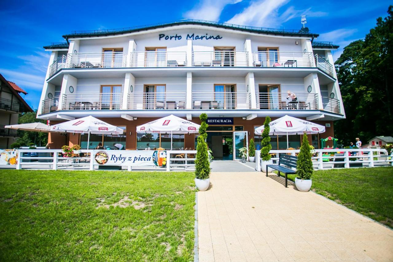 Porto Marina Hotel Krynica Morska Exterior foto