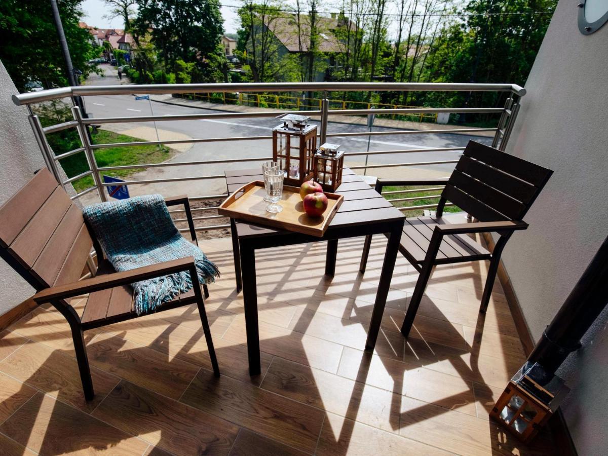 Porto Marina Hotel Krynica Morska Exterior foto